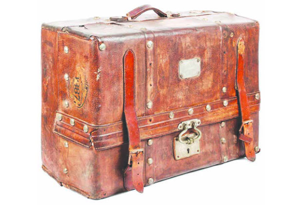  Obiect de o valoare inestimabilă, subiect de cercetări științifice și de film, Celebrul cufăr al lui Mihai Eminescu, care l-a însoțit peste tot pe marele poet național, se află în Târgu Mureș