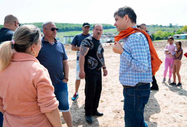  “În Valea Rece nu am vizitat o comunitate cu probleme. Aici am vizitat problema Târgu Mureșului”